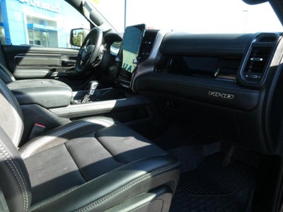 2025 RAM 1500 RHO Crew Cab 4x4 5'7" Box