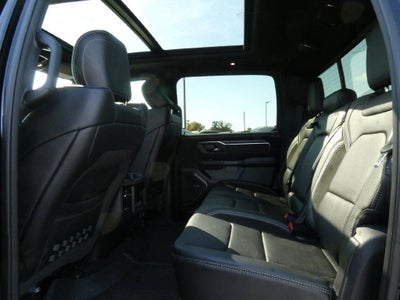 2025 RAM 1500 RHO Crew Cab 4x4 5'7" Box