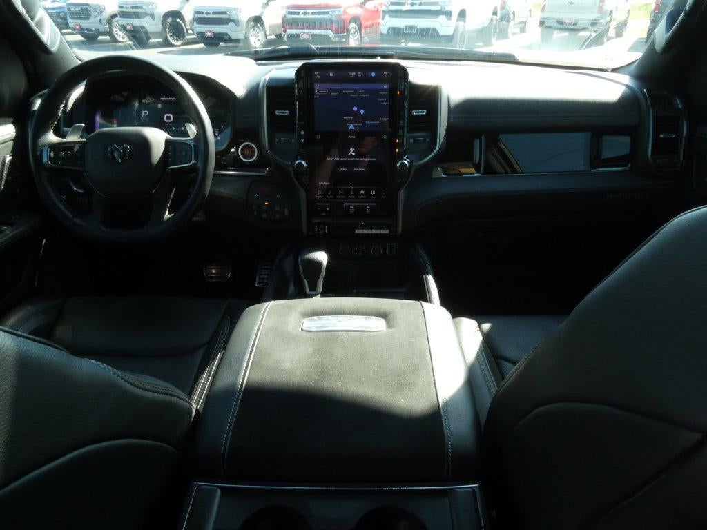 2025 RAM 1500 RHO Crew Cab 4x4 5'7" Box