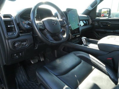2025 RAM 1500 RHO Crew Cab 4x4 5'7" Box