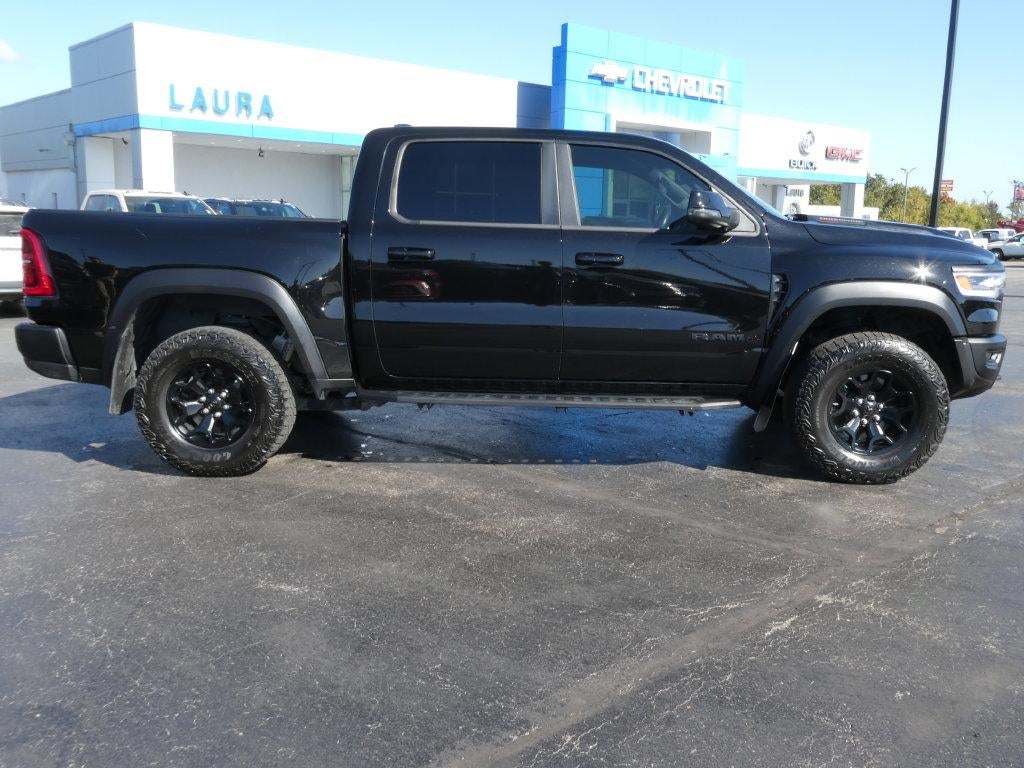 2025 RAM 1500 RHO Crew Cab 4x4 5'7" Box