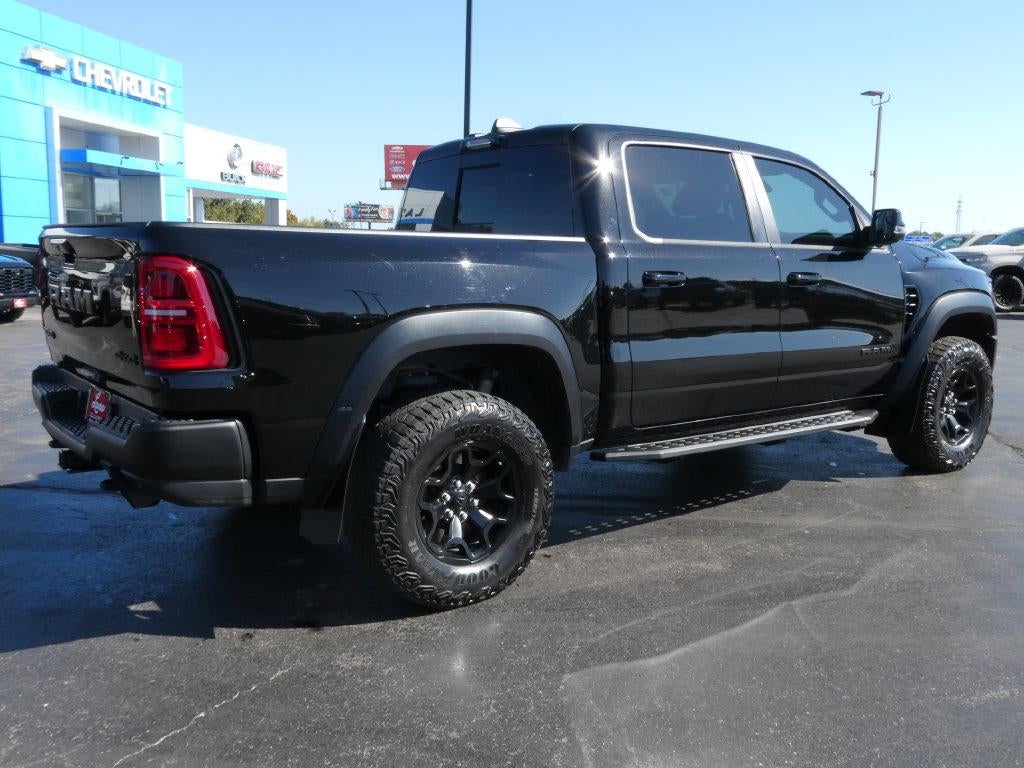 2025 RAM 1500 RHO Crew Cab 4x4 5'7" Box