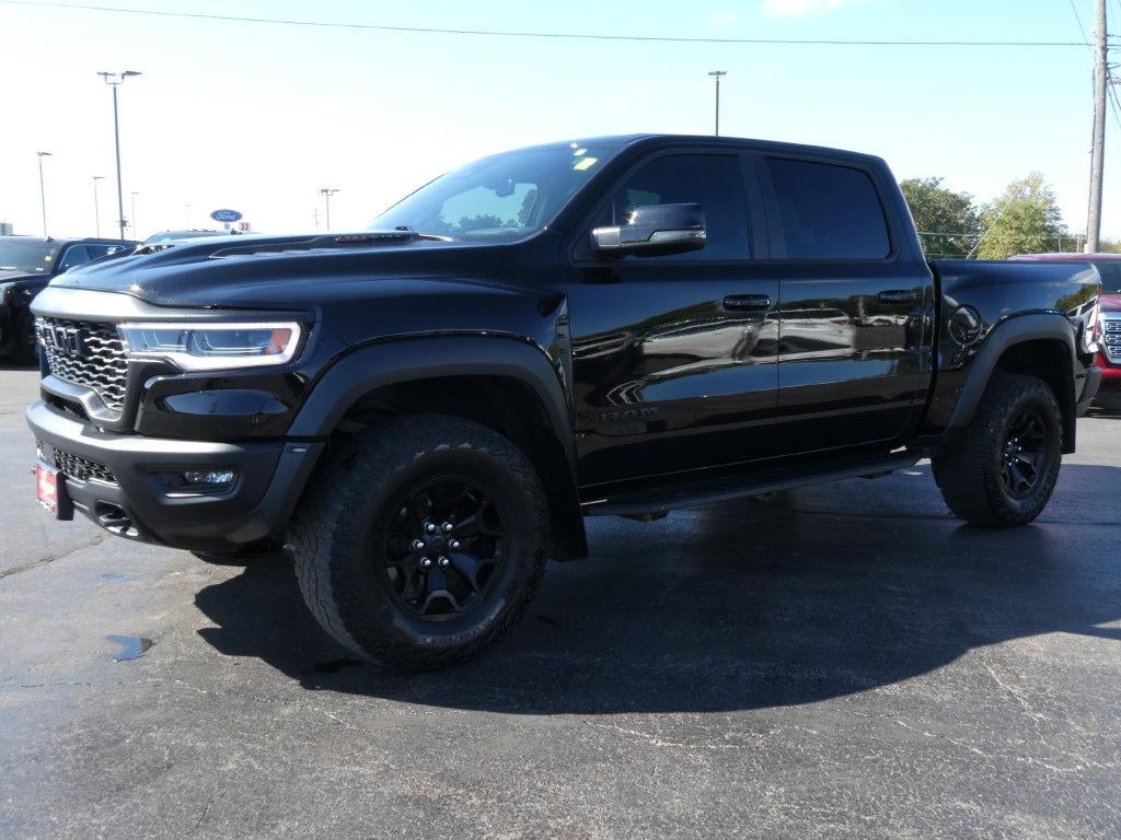 2025 RAM 1500 RHO Crew Cab 4x4 5'7" Box