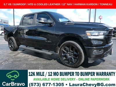 2021 RAM 1500 Sport