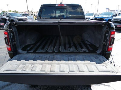 2021 RAM 1500 Sport