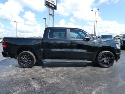 2021 RAM 1500 Sport
