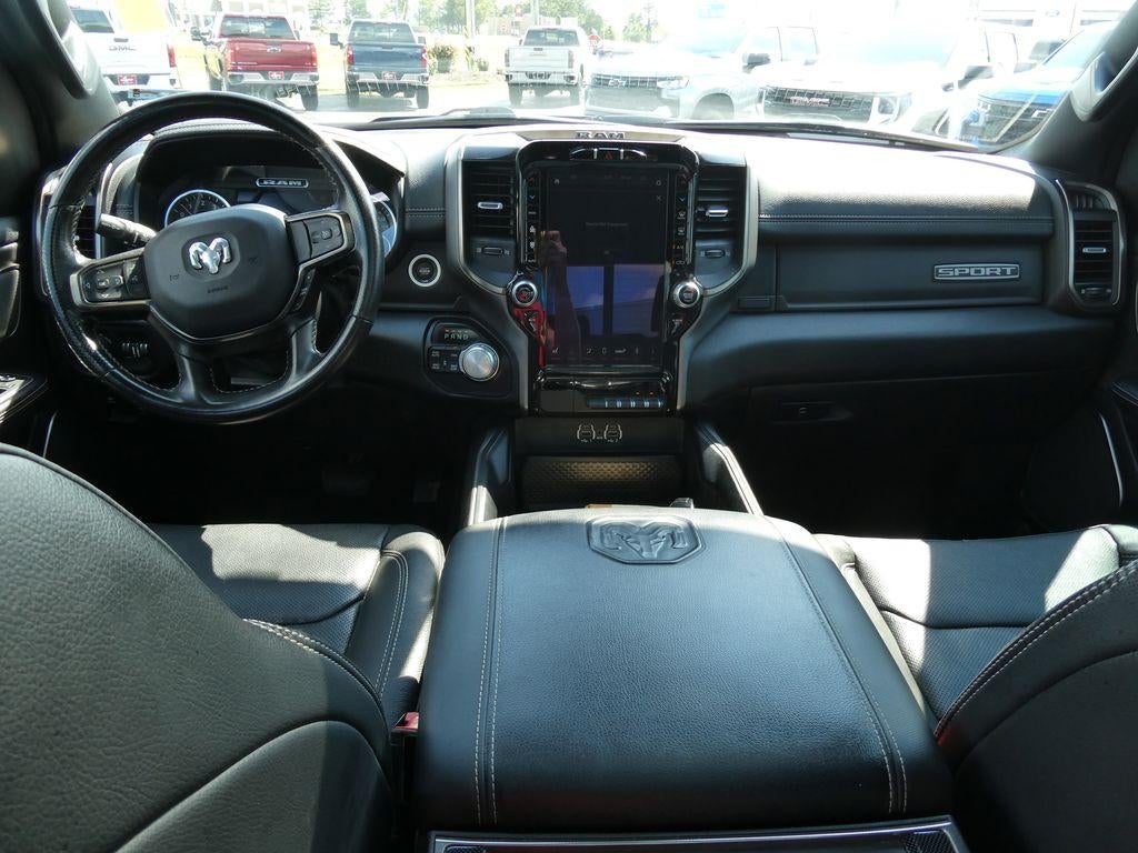 2021 RAM 1500 Sport