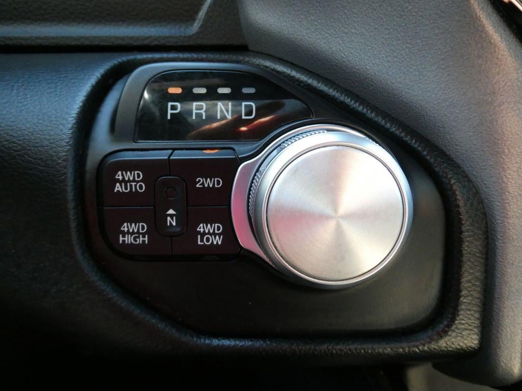 2021 RAM 1500 Sport