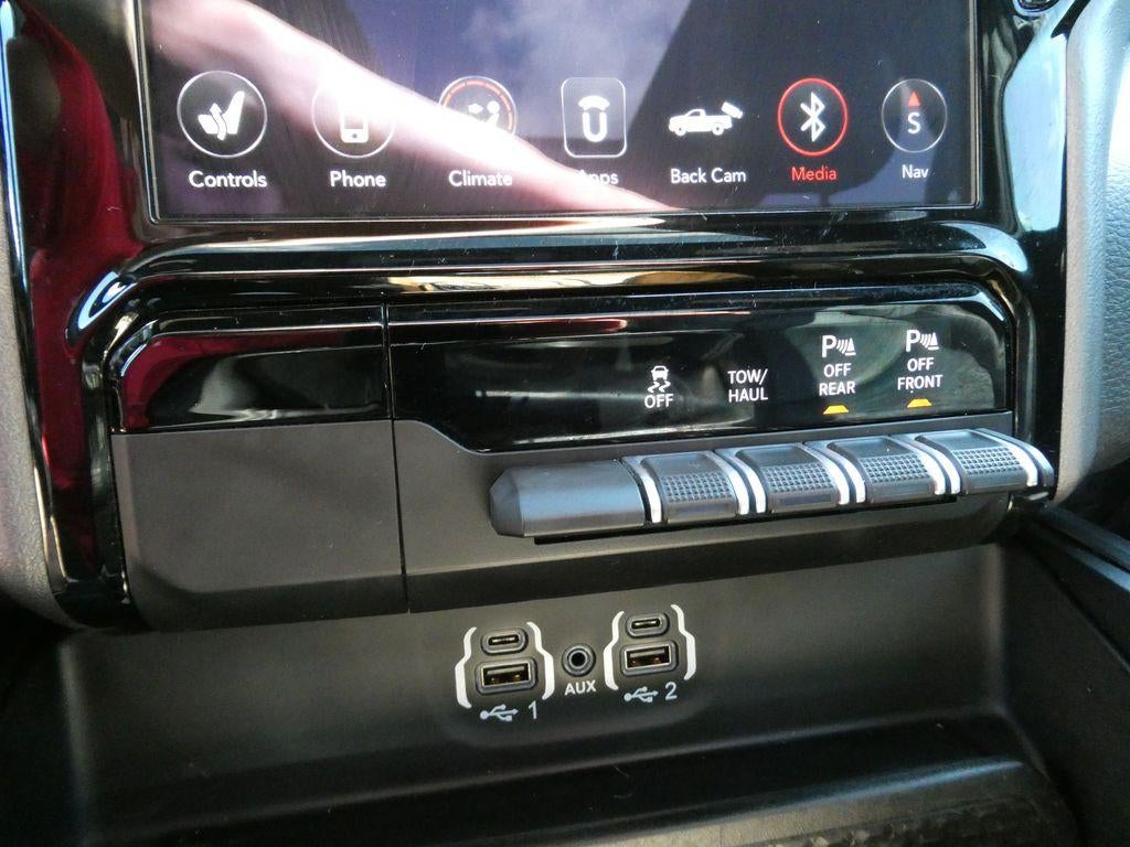 2021 RAM 1500 Sport