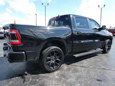 2021 RAM 1500 Sport