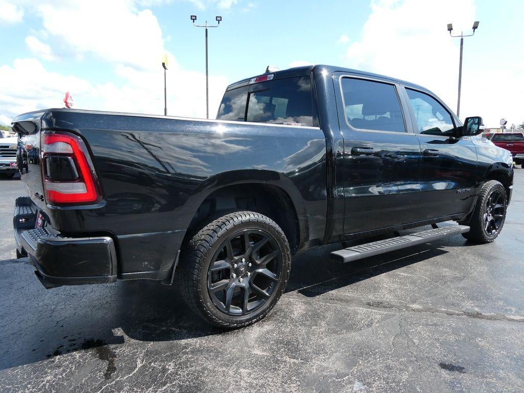 2021 RAM 1500 Sport