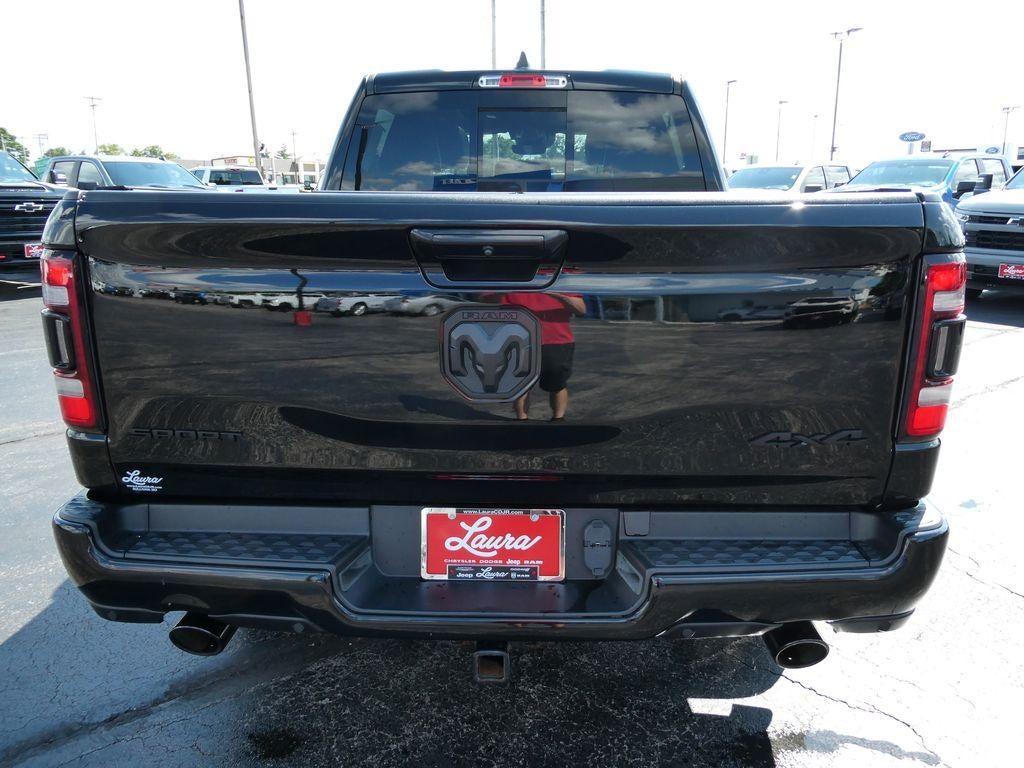 2021 RAM 1500 Sport
