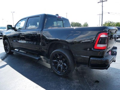 2021 RAM 1500 Sport
