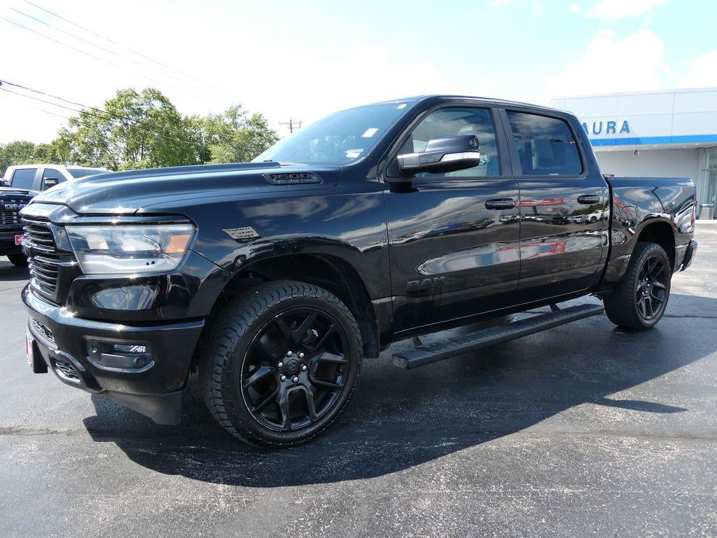 2021 RAM 1500 Sport