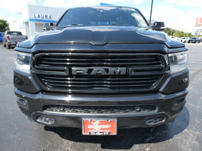 2021 RAM 1500 Sport