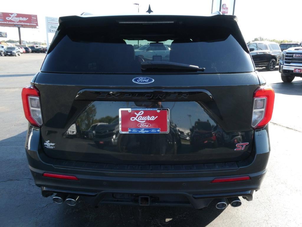 2023 Ford Explorer ST