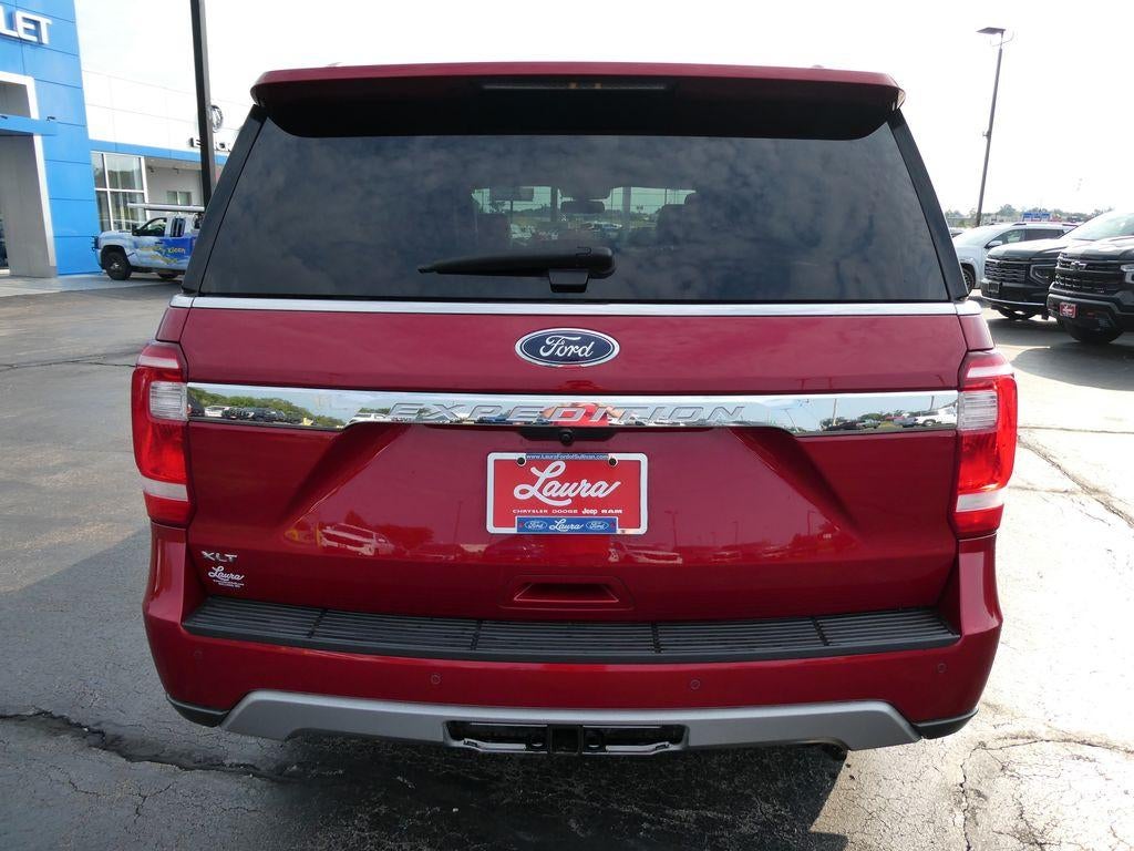 2020 Ford Expedition XLT