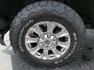 2018 Ford F-250 XLT