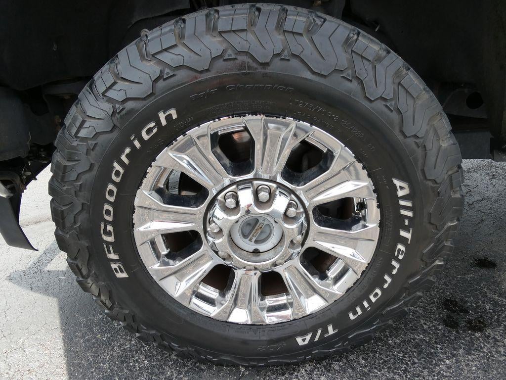 2018 Ford F-250 XLT