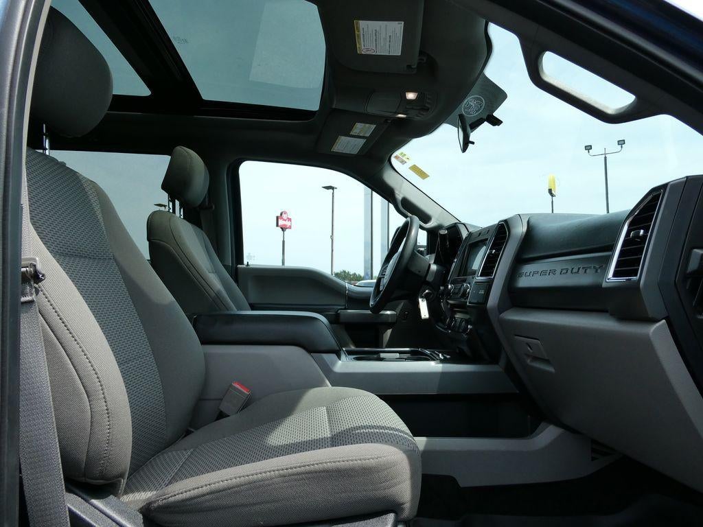 2018 Ford F-250 XLT