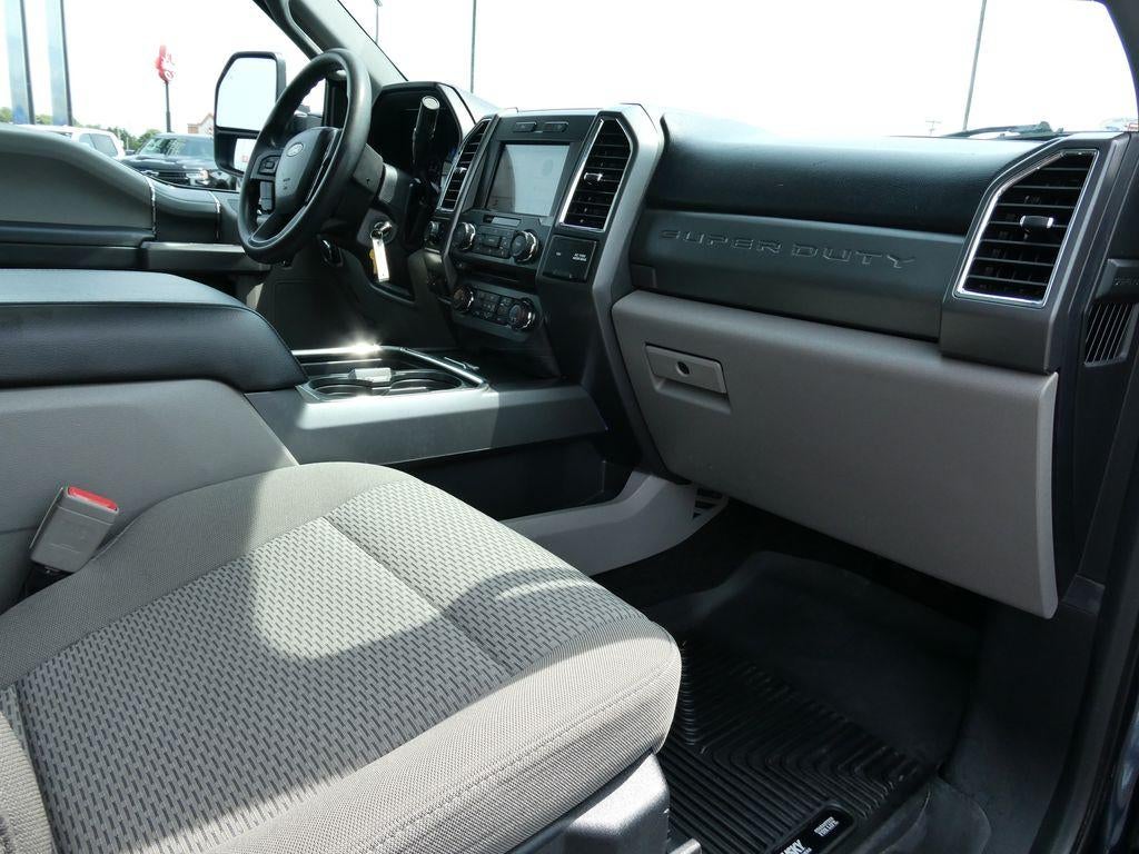 2018 Ford F-250 XLT