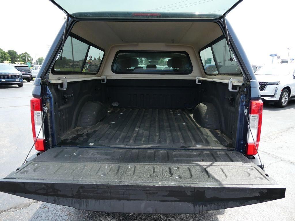 2018 Ford F-250 XLT