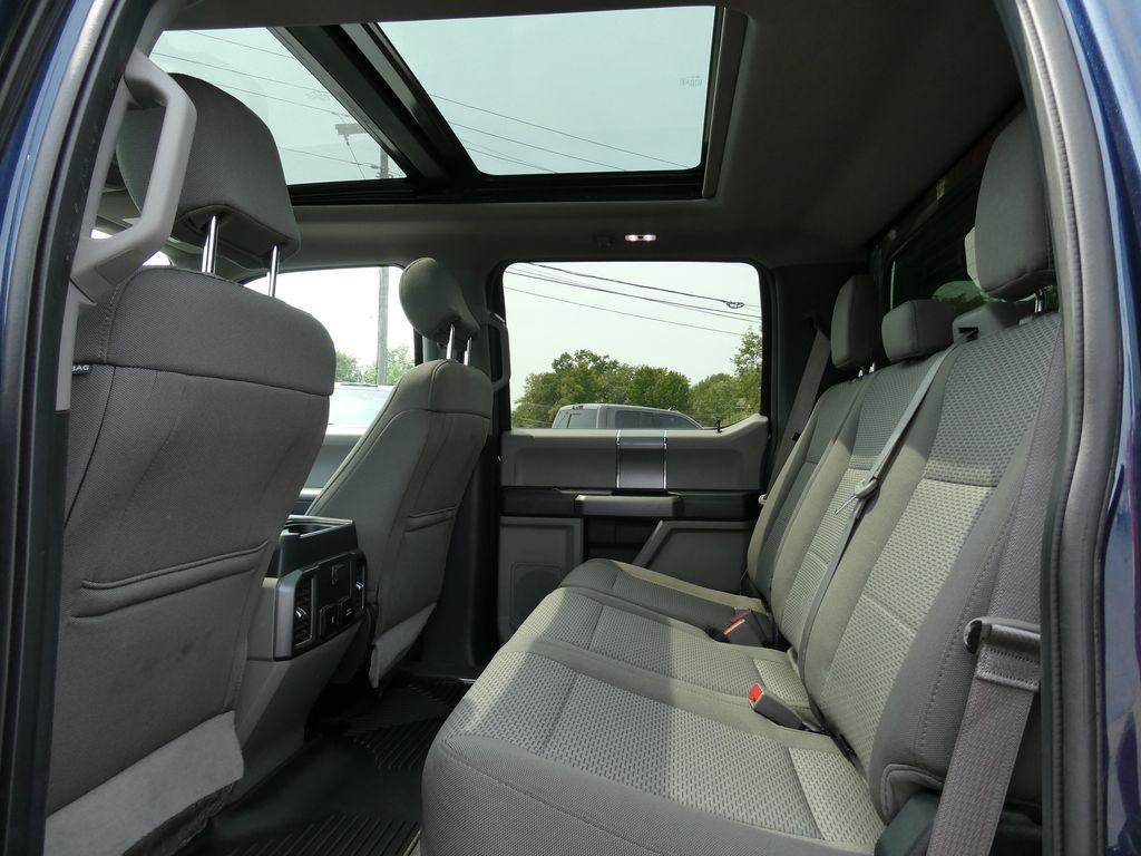 2018 Ford F-250 XLT