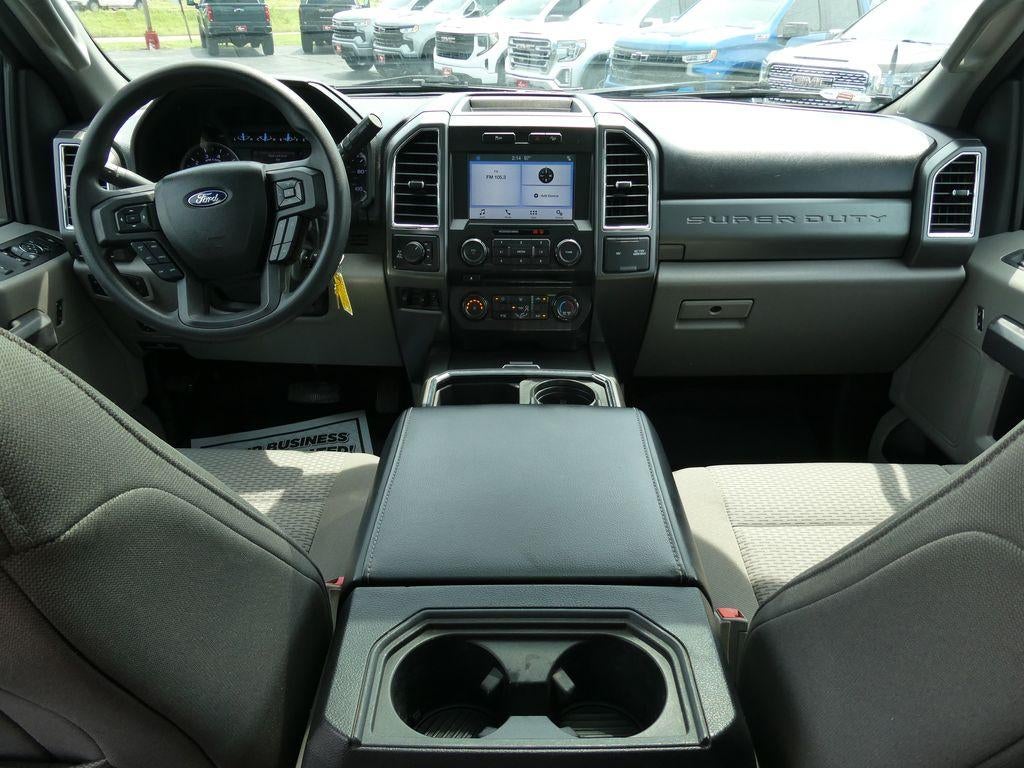 2018 Ford F-250 XLT