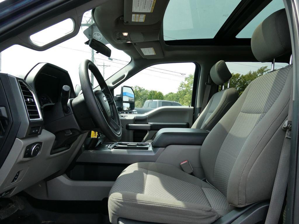 2018 Ford F-250 XLT