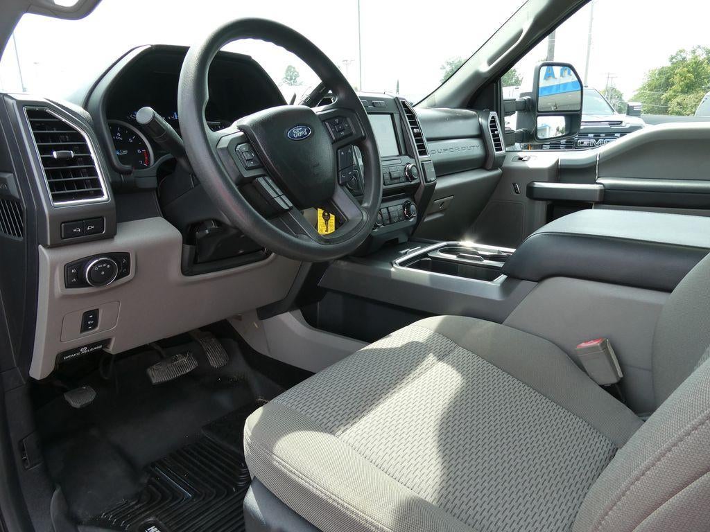 2018 Ford F-250 XLT