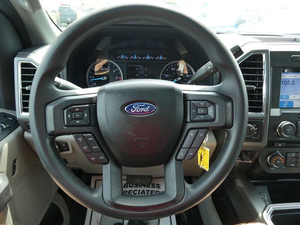 2018 Ford F-250 XLT