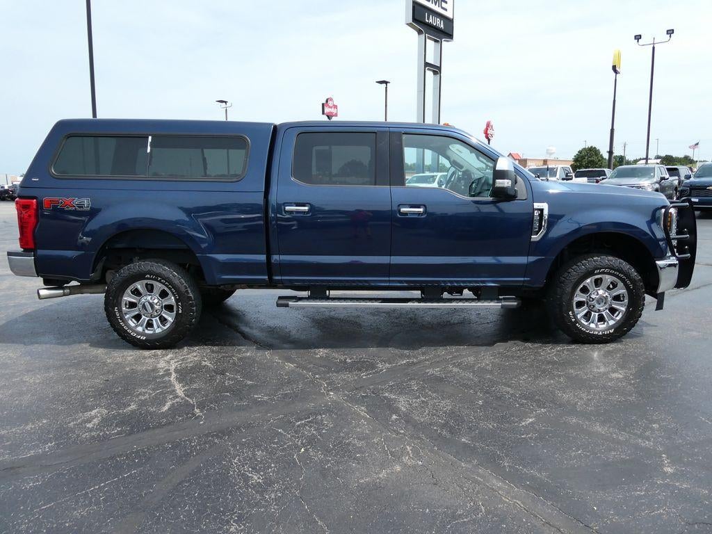 2018 Ford F-250 XLT