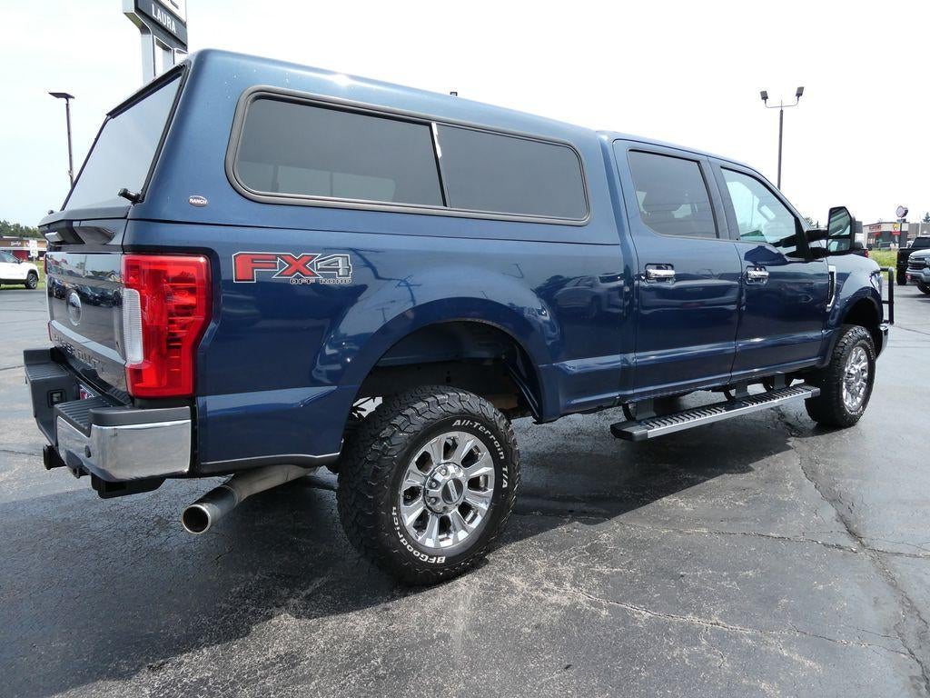 2018 Ford F-250 XLT