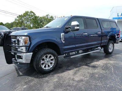 2018 Ford F-250 XLT