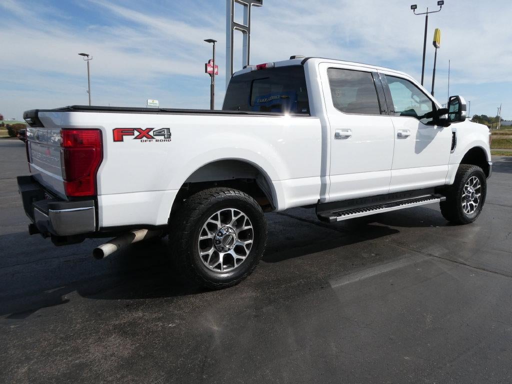 2020 Ford F-250 LARIAT