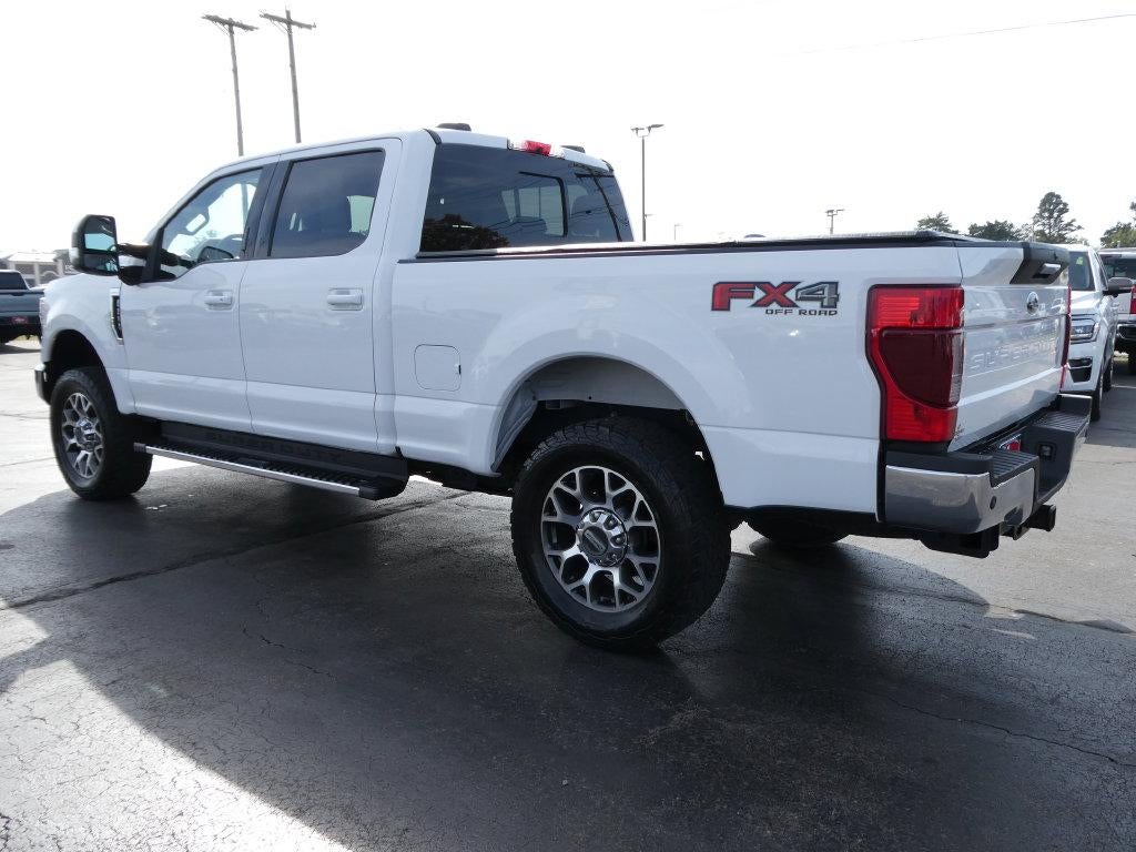 2020 Ford F-250 LARIAT