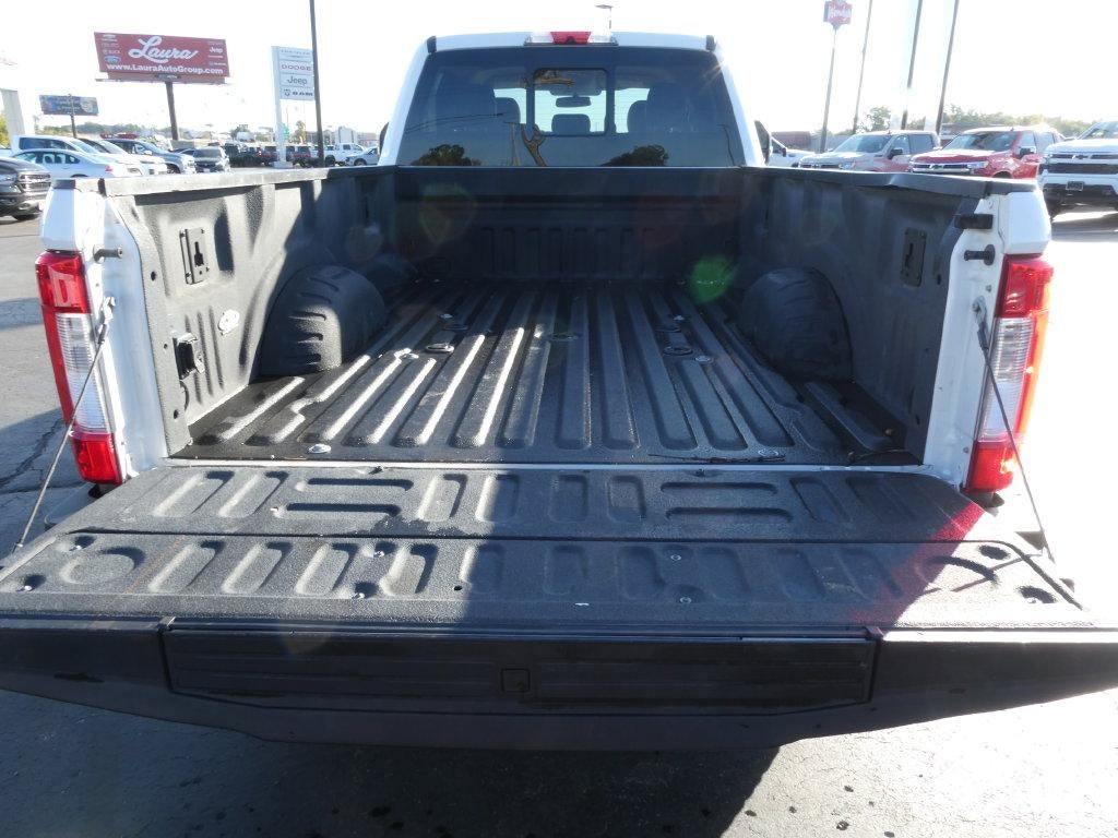 2018 Ford F-250 LARIAT
