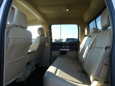 2018 Ford F-250 LARIAT