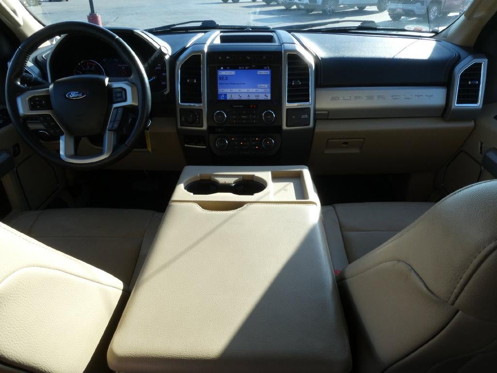 2018 Ford F-250 LARIAT