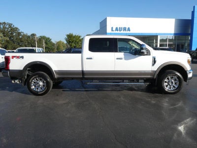 2018 Ford F-250 LARIAT