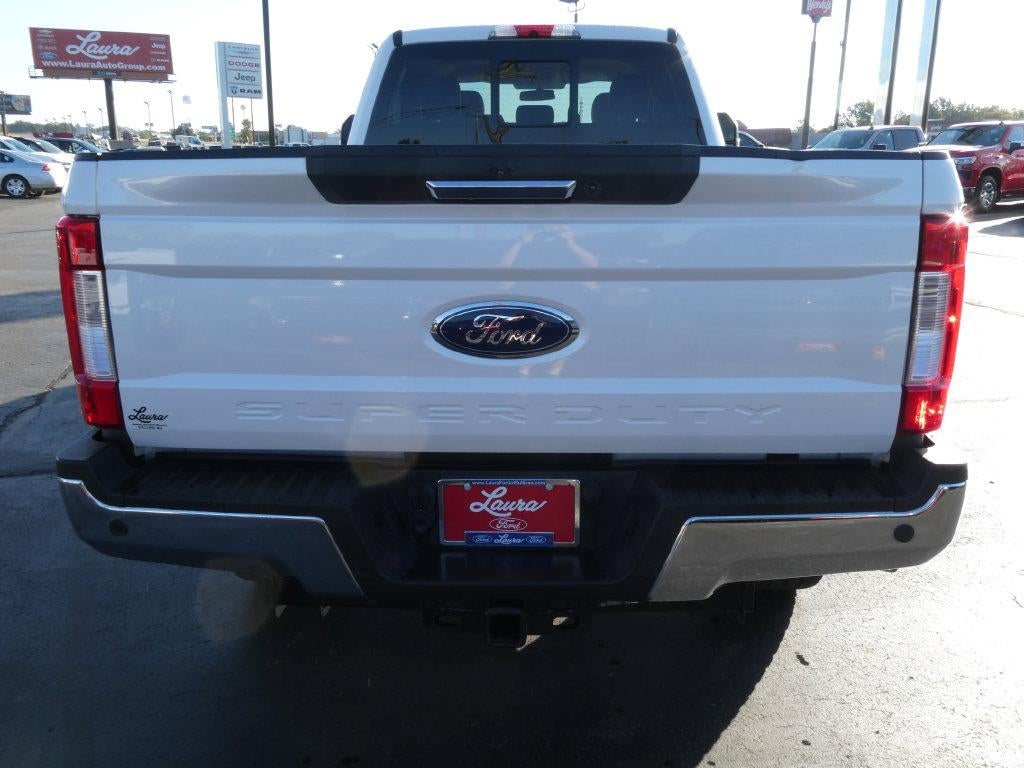 2018 Ford F-250 LARIAT