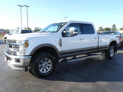 2018 Ford F-250 LARIAT