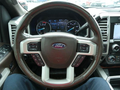 2017 Ford Super Duty F-250 SRW Lariat