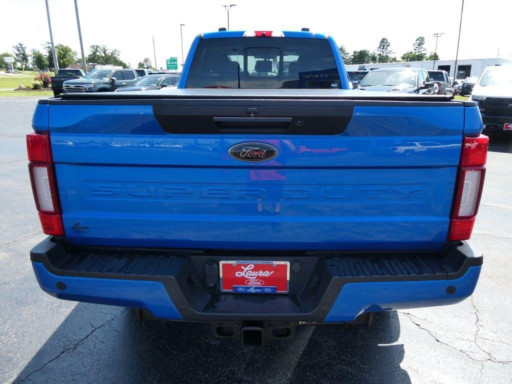 2021 Ford Super Duty F-350 SRW XL