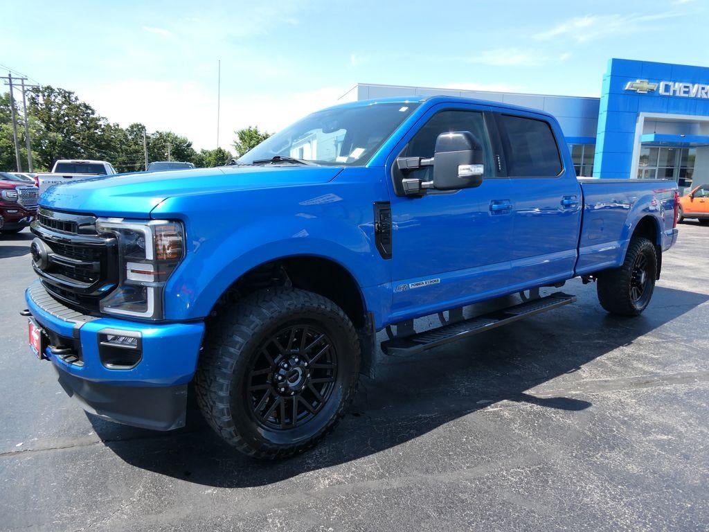 2021 Ford Super Duty F-350 SRW XL