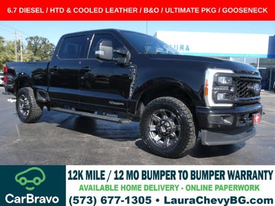 2023 Ford F-350 LARIAT