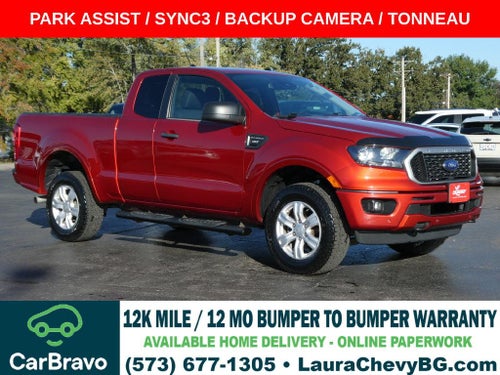 2019 Ford Ranger XLT