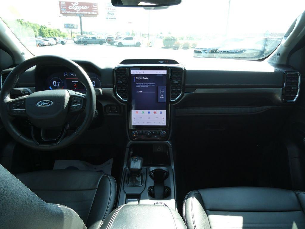 2024 Ford Ranger LARIAT