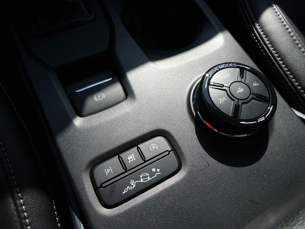 2024 Ford Ranger LARIAT