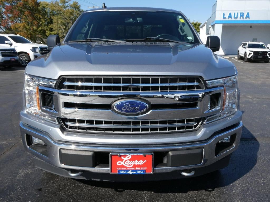 2020 Ford F-150 XL